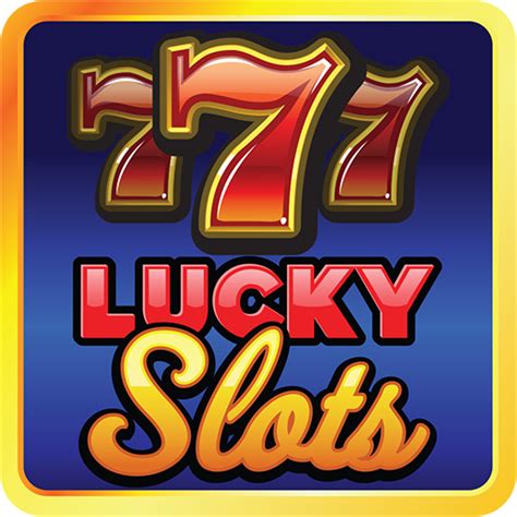 Lucky slots 7 casino download